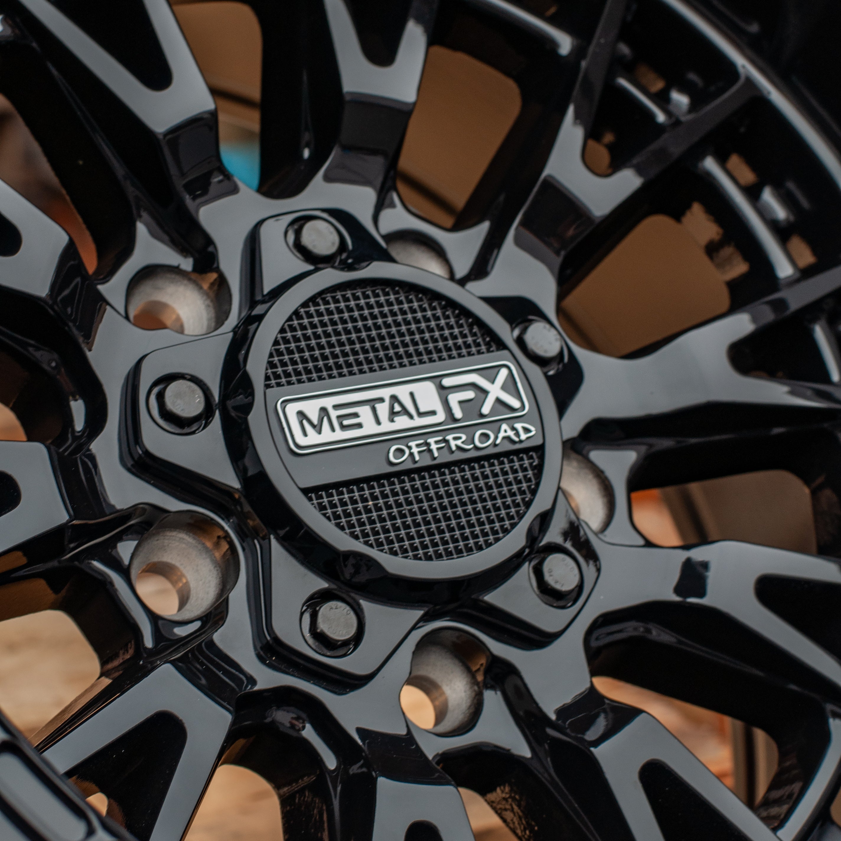 Slayer R Beadlock | Gloss Black - J.I. MOTORSPORTS 626