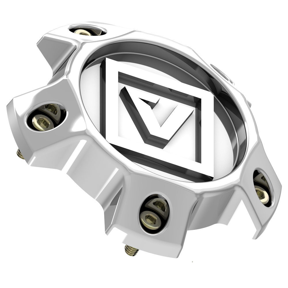 VCAP2 RAW MACHINED - BILLET - J.I. MOTORSPORTS 626