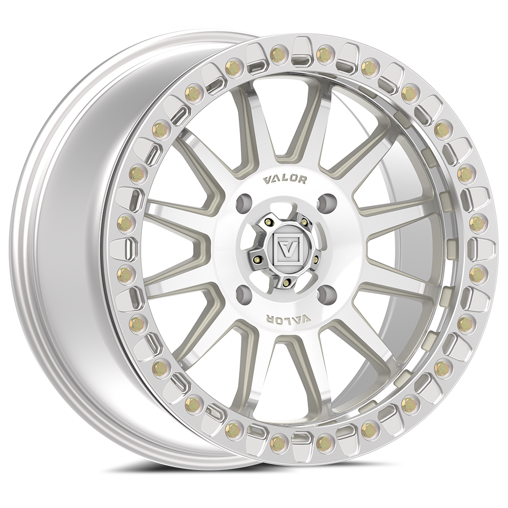 V09 BEADLOCK 17X8 +40 4X156 RAW MACHINED - J.I. MOTORSPORTS 626