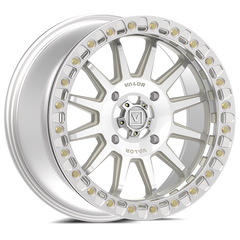 V09 BEADLOCK 17X8 +40 4X156 RAW MACHINED - J.I. MOTORSPORTS 626