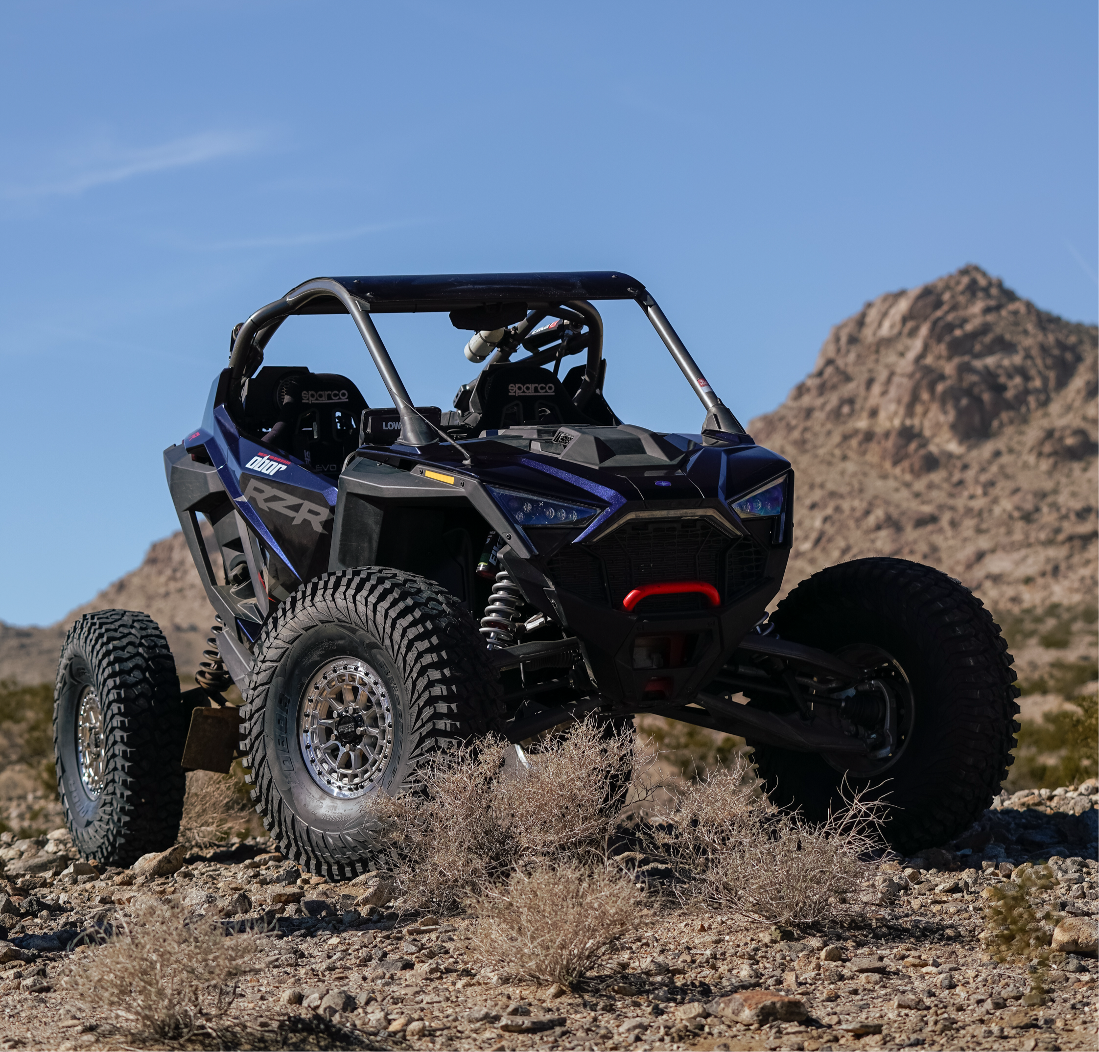 Outlaw R Beadlock | Raw - J.I. MOTORSPORTS 626