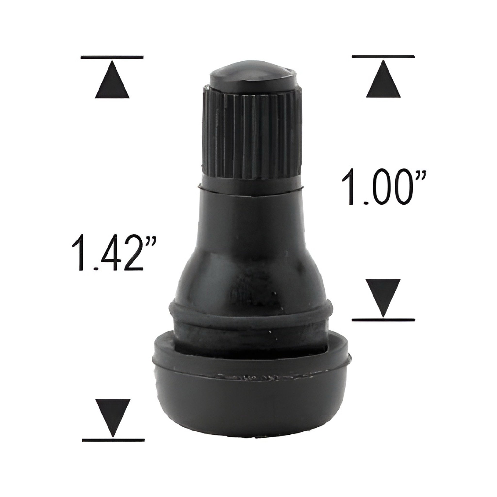 TR412 UTV Tire Short Valve Stem Kit - J.I. MOTORSPORTS 626