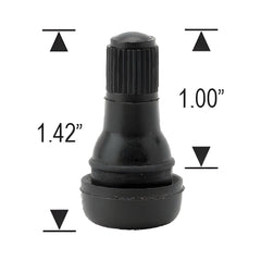 TR412 UTV Tire Short Valve Stem Kit - J.I. MOTORSPORTS 626