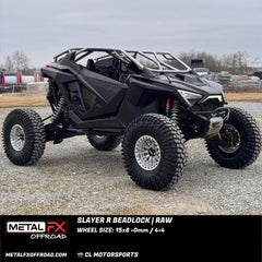 Slayer R Beadlock | Raw - J.I. MOTORSPORTS 626