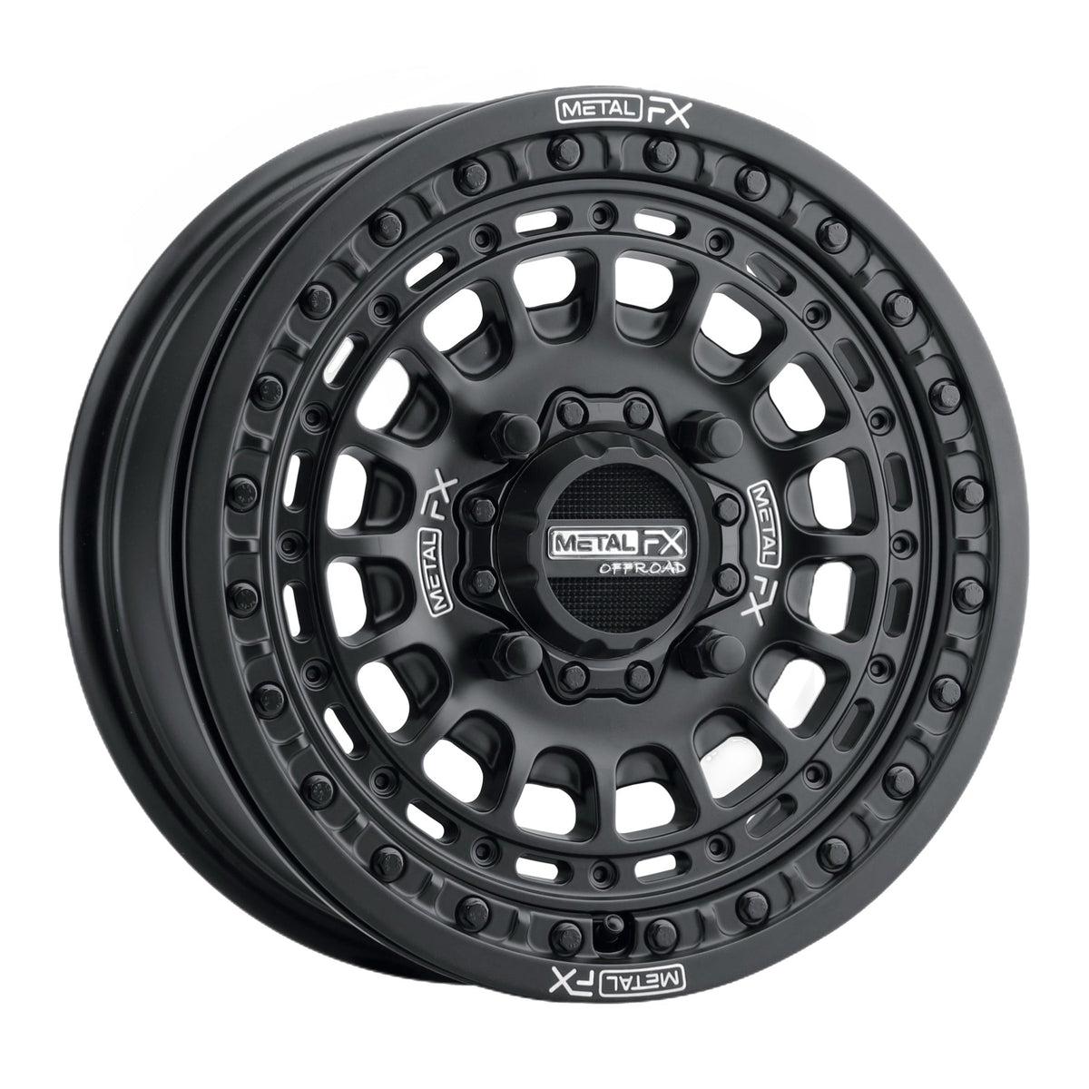 Hitman Beadlock | Satin Black - J.I. MOTORSPORTS 626