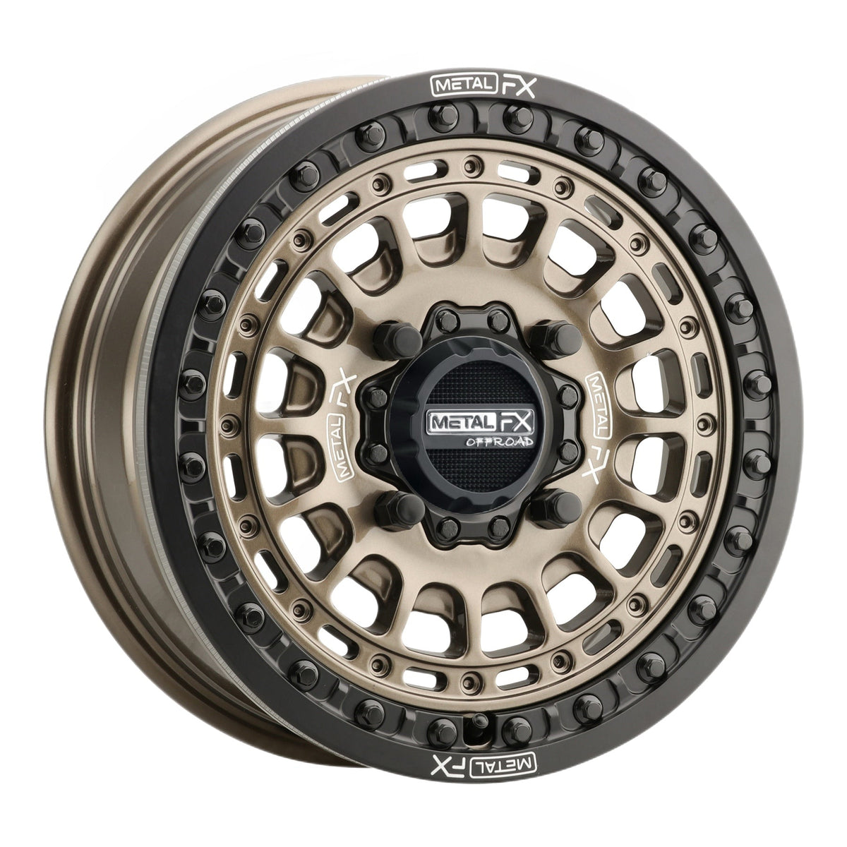 Hitman Beadlock | Bronze - J.I. MOTORSPORTS 626