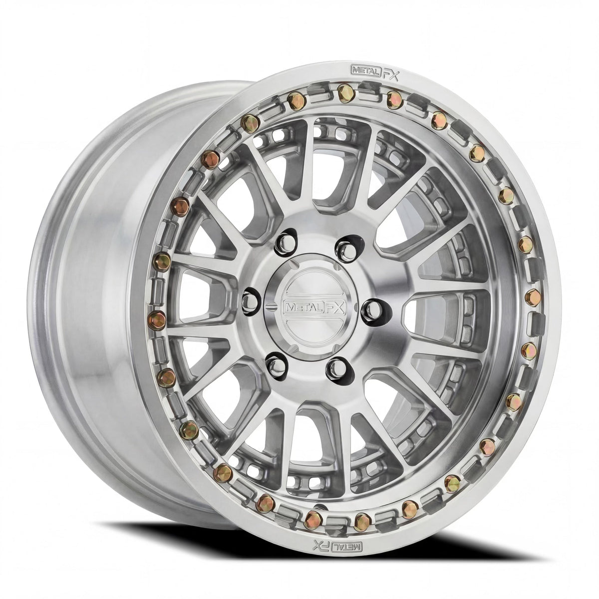 Slayer Truck | Gloss Silver Machined