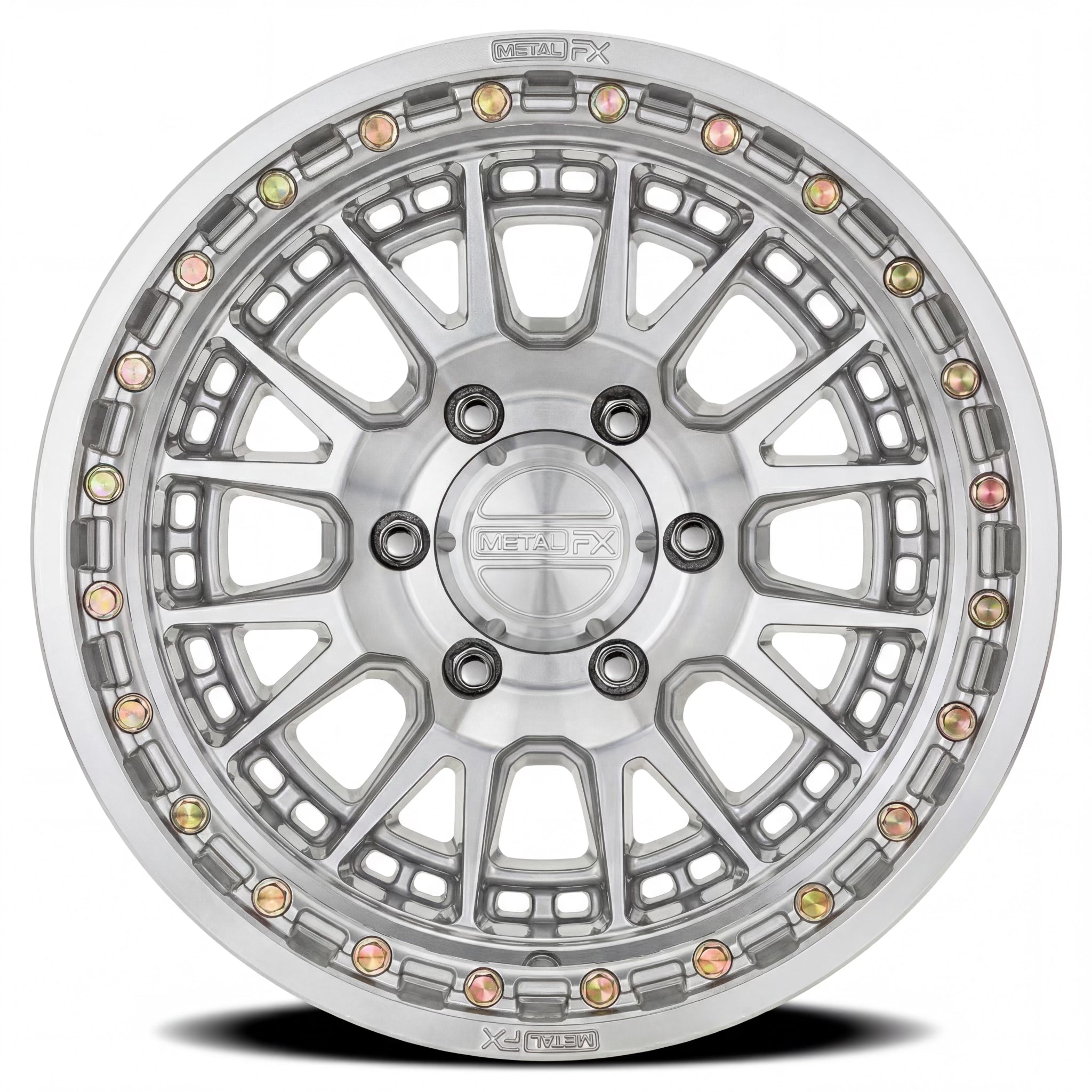Slayer Truck | Gloss Silver Machined