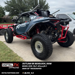Outlaw 6R Beadlock | Raw - J.I. MOTORSPORTS 626