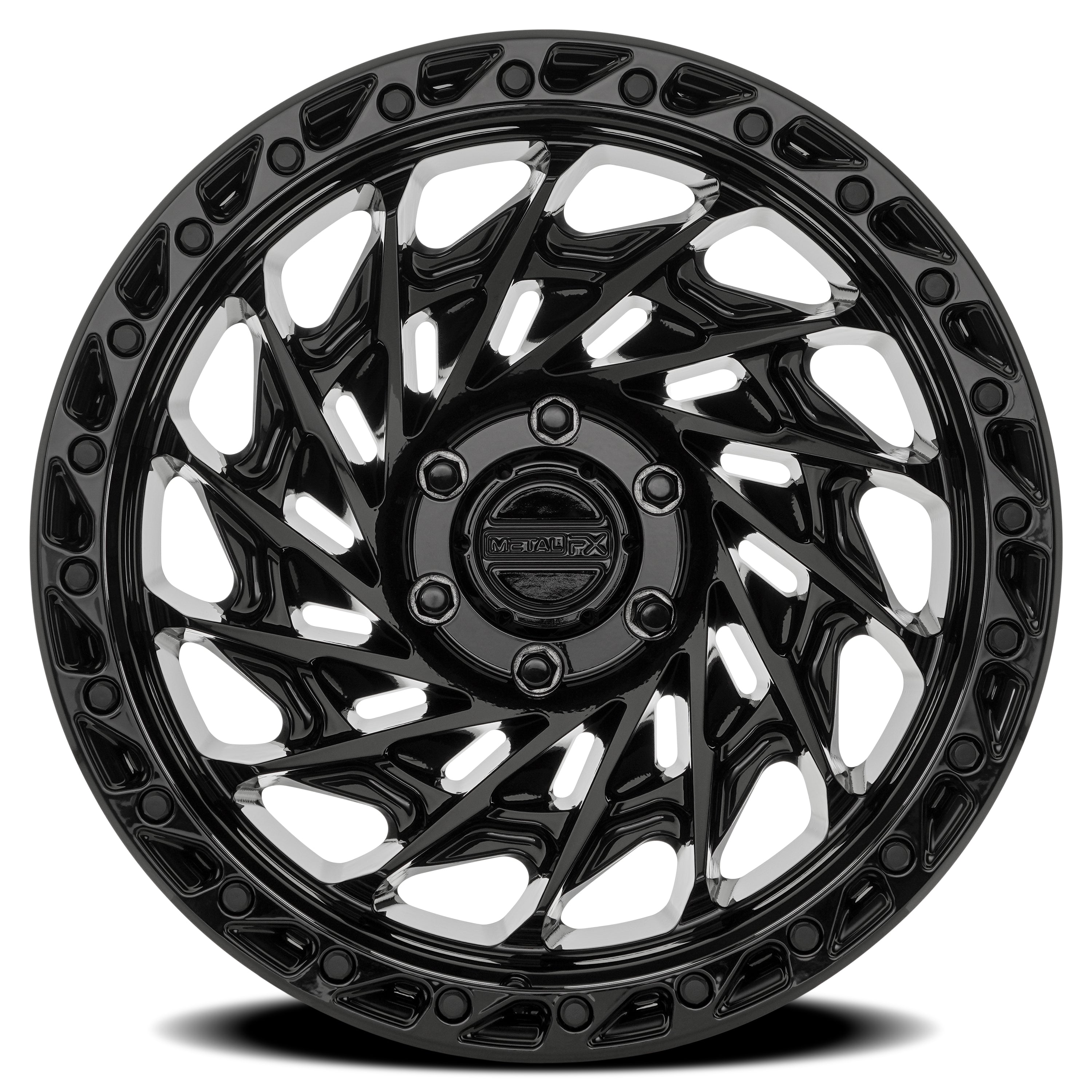 Typhoon Truck | Gloss Black