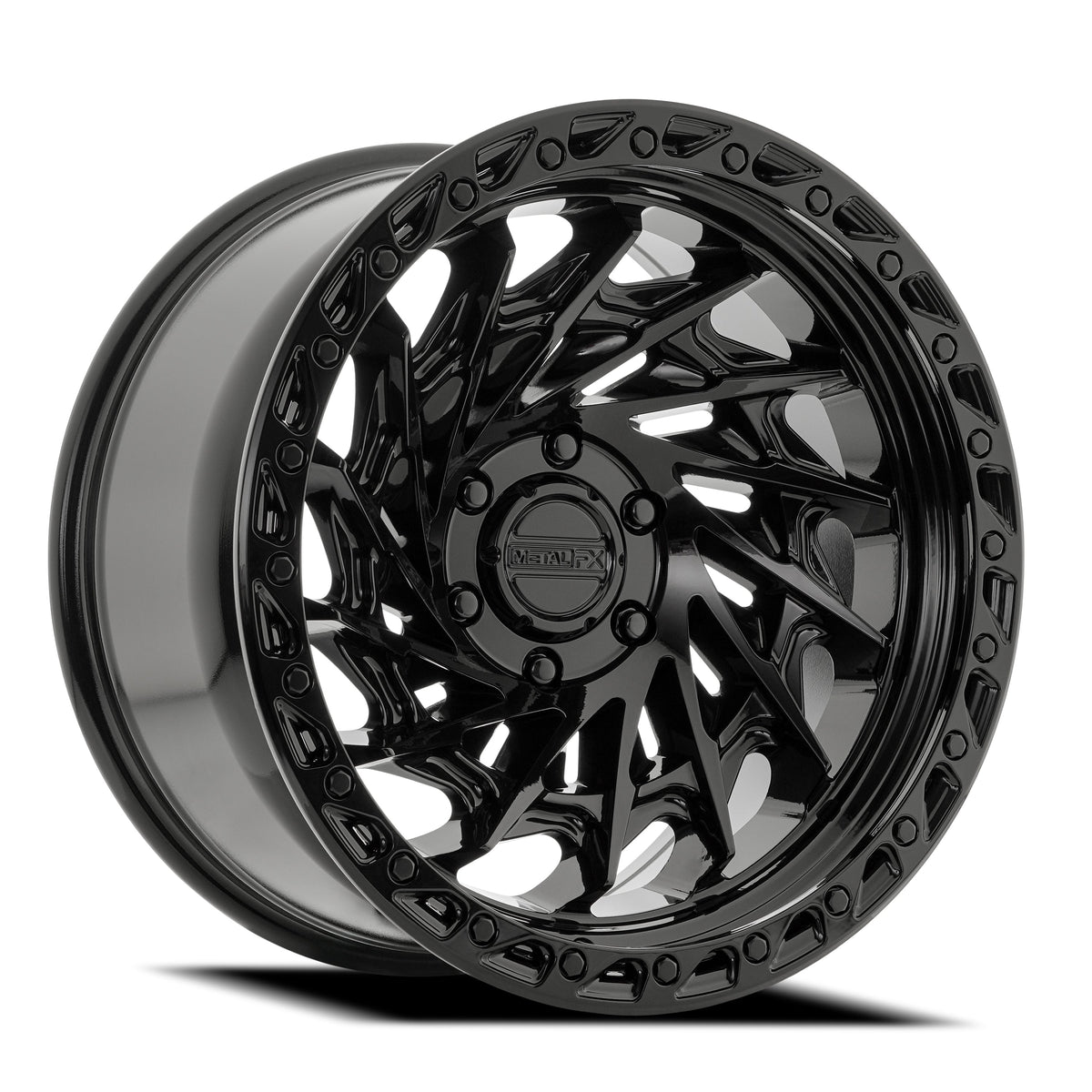 Typhoon Truck | Gloss Black
