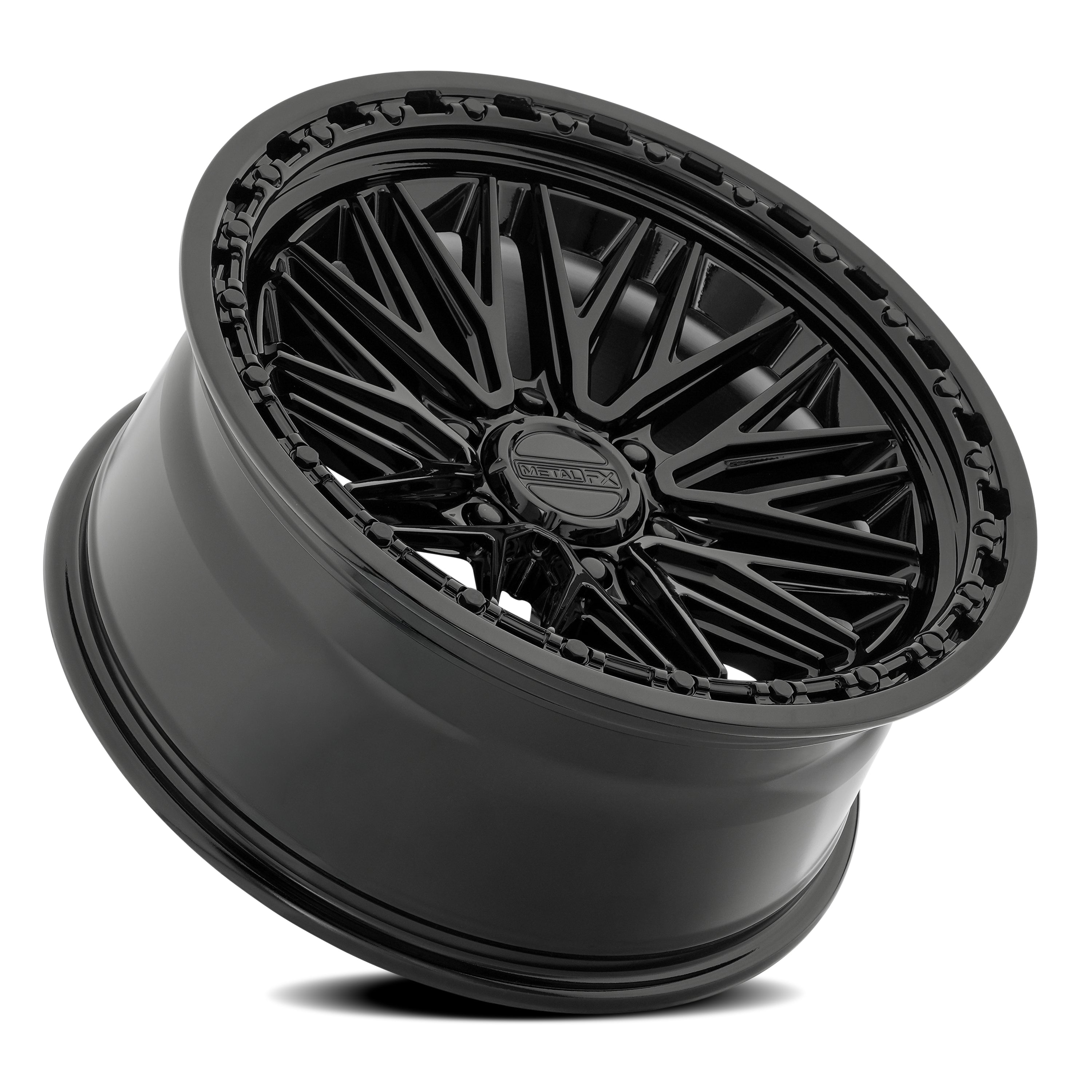 Alpha Truck | Gloss Black