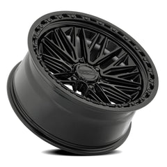 Alpha Truck | Gloss Black