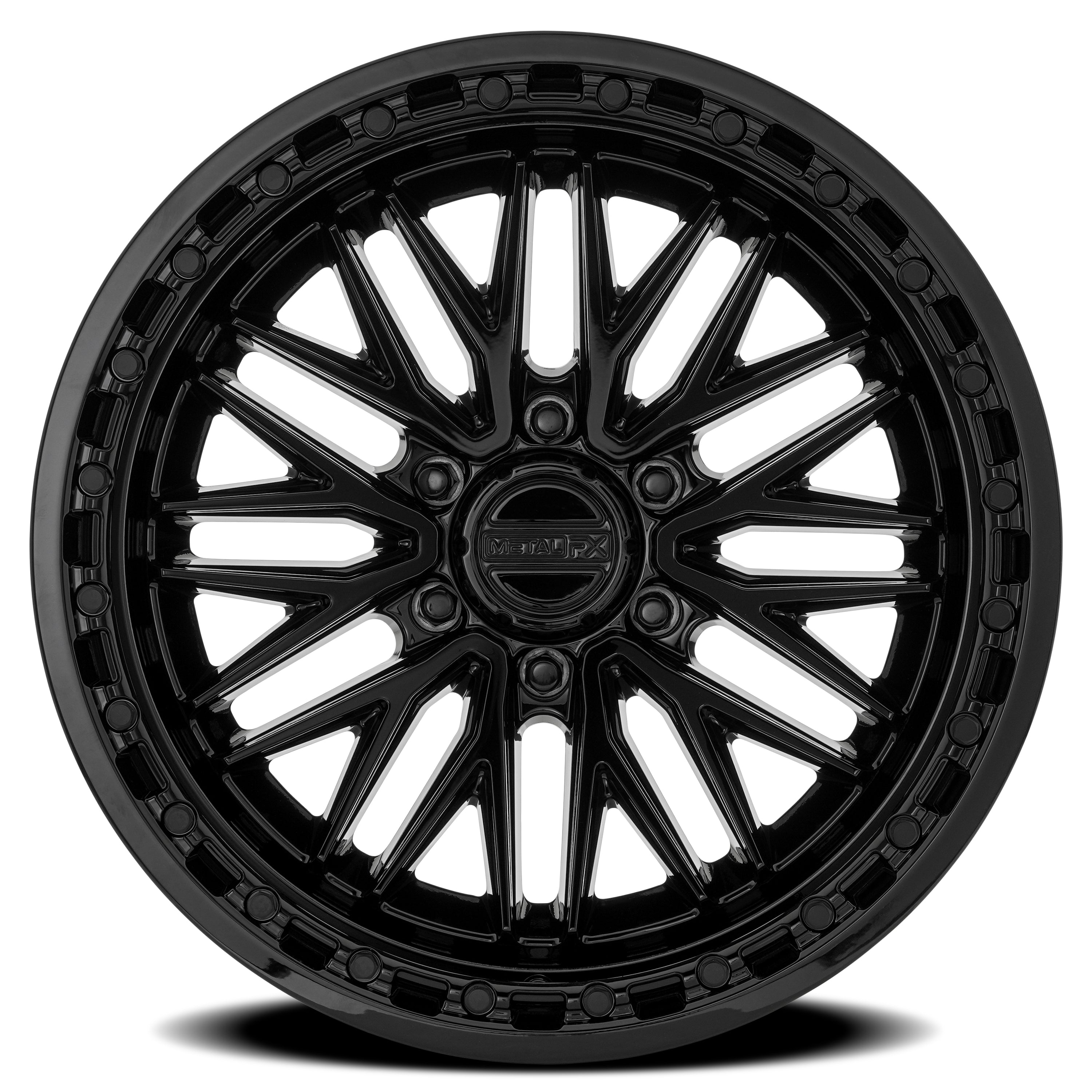 Alpha Truck | Gloss Black