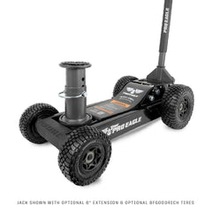 3 Ton Off Road Shop Jack "Abrams" - J.I. MOTORSPORTS 626