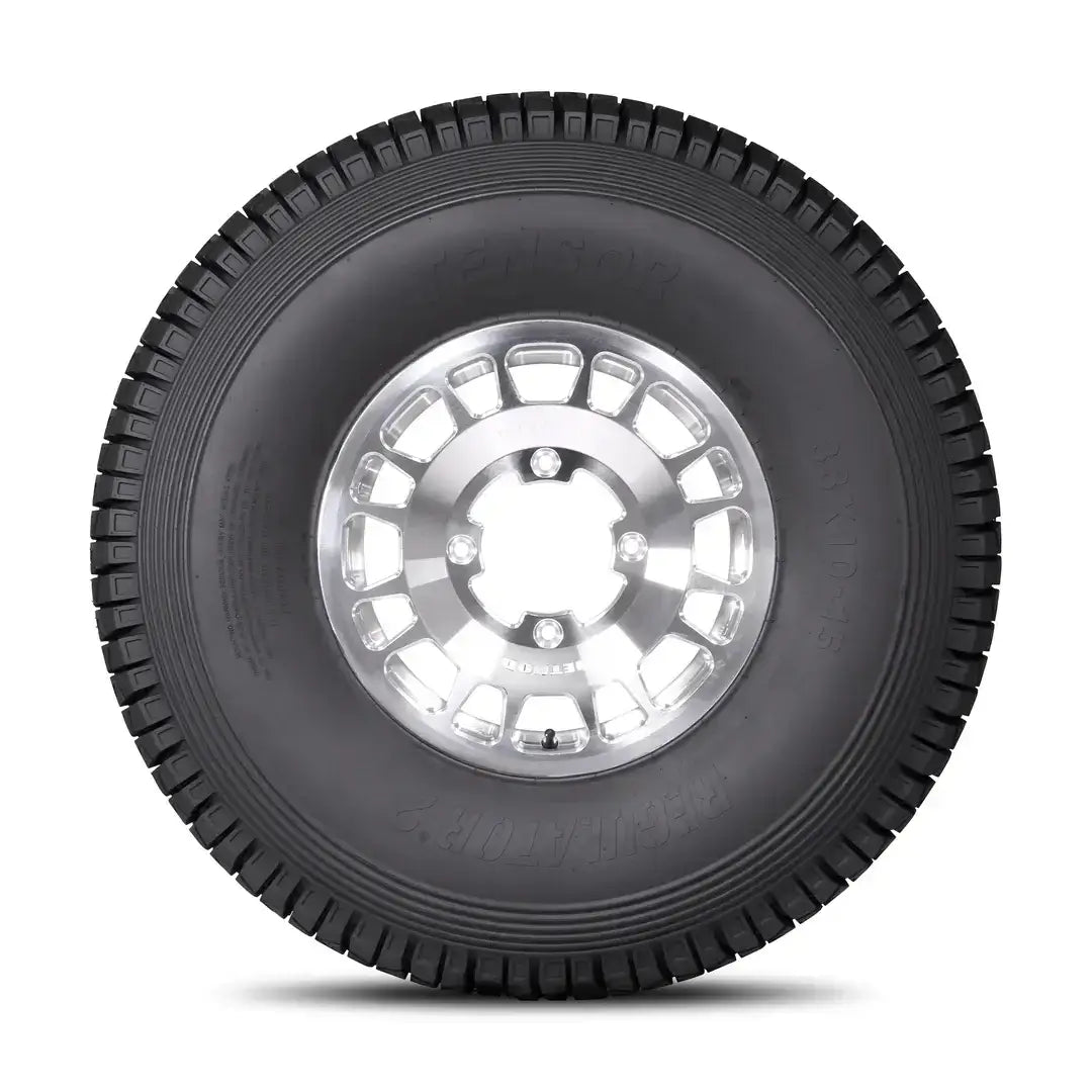 Tensor Regulator 2 A/T UTV tire, showcasing durable tread and advanced design for improved performance on UTV wheels.