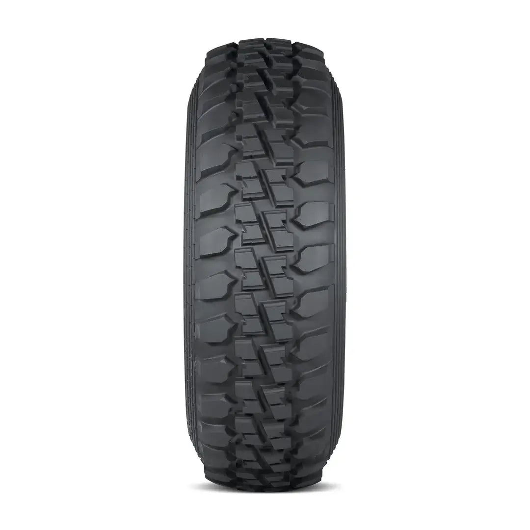 Tensor DS Desert Series UTV Tire with Thick Tread Blocks and Ribbed Sidewall for Optimal All-Terrain Performance
