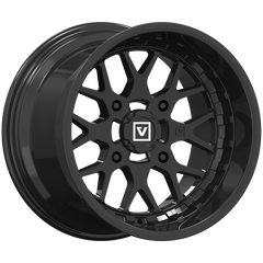 V03 15X10 +00MM 4X156 GLOSS BLACK - J.I. MOTORSPORTS 626