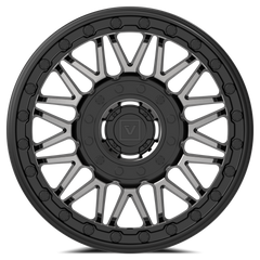 V08 BEADLOCK 15X7 +30MM 4X137/4X156 DARK TINT - J.I. MOTORSPORTS 626
