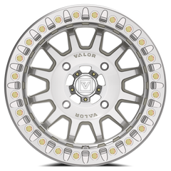 V09 BEADLOCK 15X10 +0 4X156 RAW MACHINED - J.I. MOTORSPORTS 626