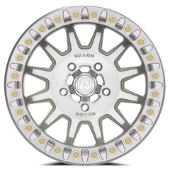 V09 BEADLOCK 15X7 +40 5X114.3 RAW MACHINED - J.I. MOTORSPORTS 626