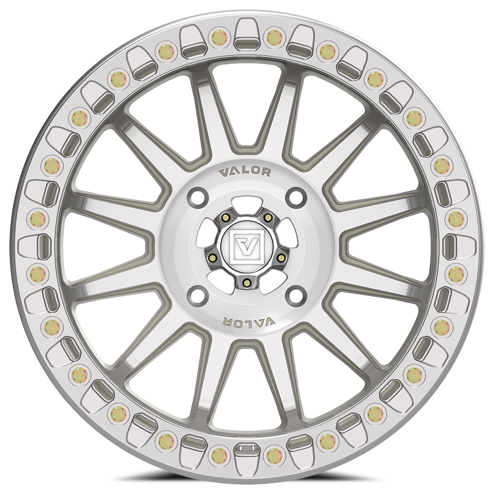 V09 BEADLOCK 17X8 +40 4X156 RAW MACHINED - J.I. MOTORSPORTS 626