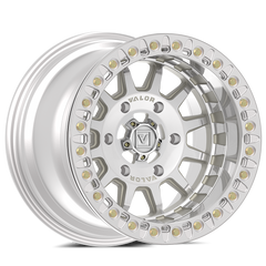 V09 BEADLOCK 15X10 +0 6X139.7 RAW MACHINED - J.I. MOTORSPORTS 626