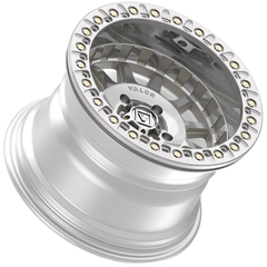 V09 BEADLOCK 15X10 +0 5X114.3 RAW MACHINED - J.I. MOTORSPORTS 626