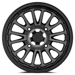 V14 15X7 +20MM 4X137 DARK TINT - J.I. MOTORSPORTS 626