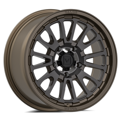 V14 15X7 +20MM 4X137 ROOT BEER - J.I. MOTORSPORTS 626