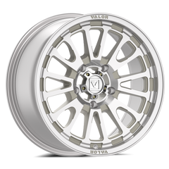 V14 15X7 +20MM 4X137 RAW MACHINED - J.I. MOTORSPORTS 626