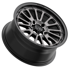 V14 14X7 +20MM 4X137 DARK TINT - J.I. MOTORSPORTS 626