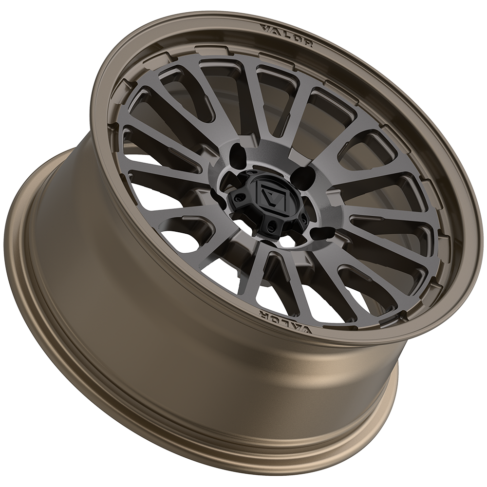 V14 15X7 +20MM 4X156 ROOT BEER - J.I. MOTORSPORTS 626