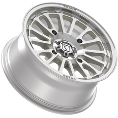 V14 15X7 +20MM 4X156 RAW MACHINED - J.I. MOTORSPORTS 626