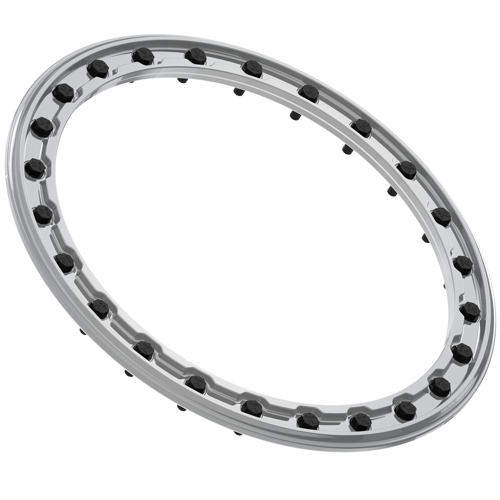 15" VBR20 BEADLOCK RING - DARK TINT - J.I. MOTORSPORTS 626