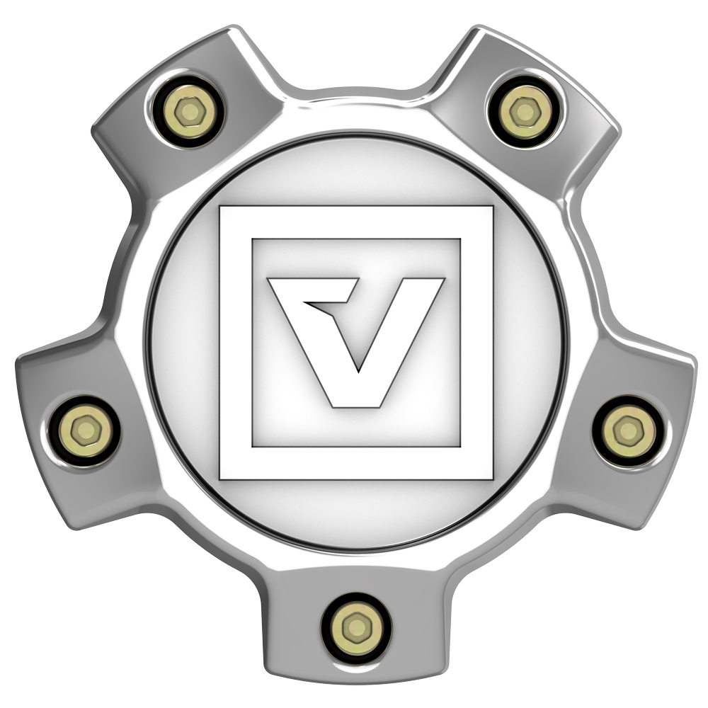 VCAP2 RAW MACHINED - BILLET - J.I. MOTORSPORTS 626