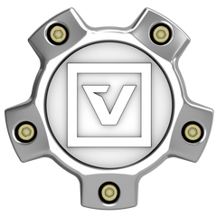 VCAP2 RAW MACHINED - BILLET - J.I. MOTORSPORTS 626