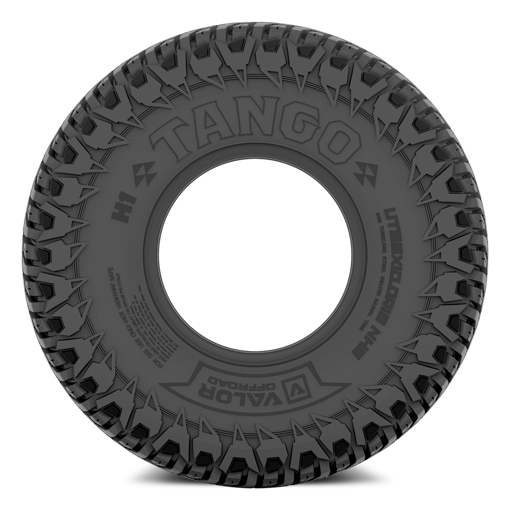 TANGO 32X9.5R15 8 PLY H1 STEEL BELTED RADIAL - J.I. MOTORSPORTS 626