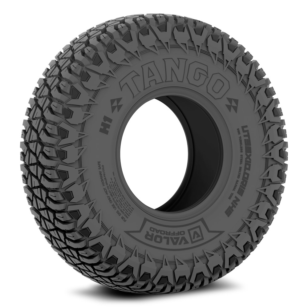 TANGO 32X9.5R15 8 PLY H1 STEEL BELTED RADIAL - J.I. MOTORSPORTS 626