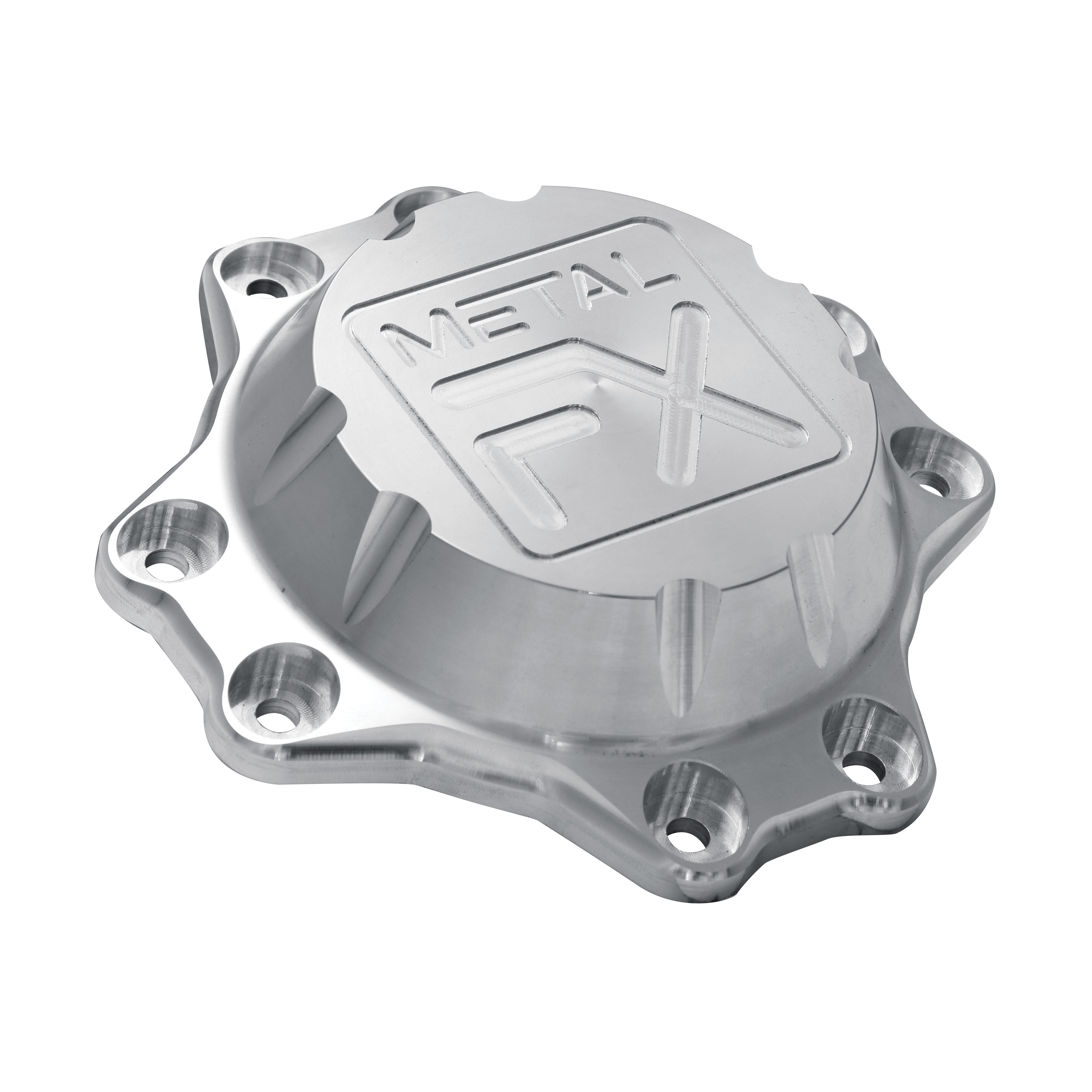 Aluminum Center Caps - J.I. MOTORSPORTS 626