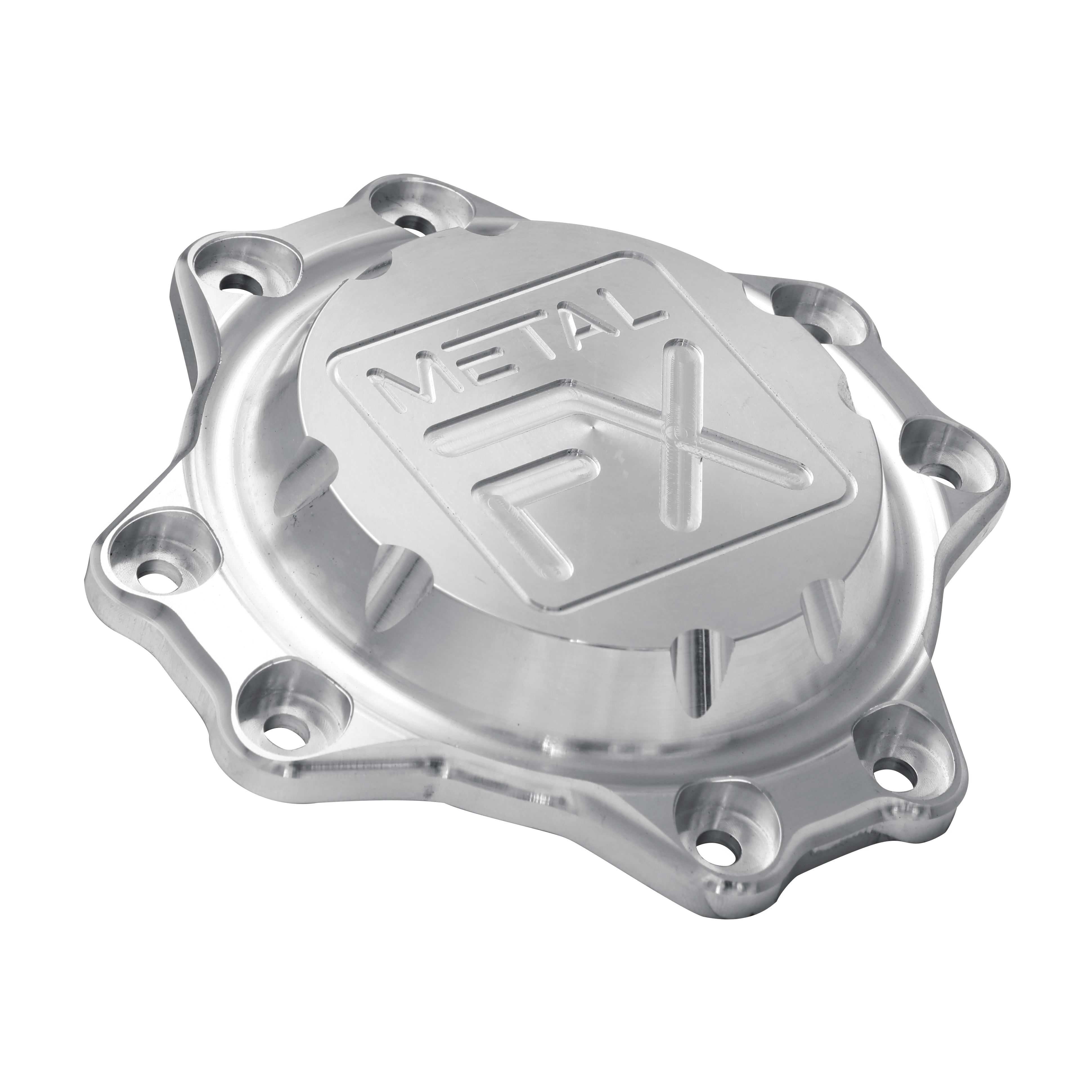 Aluminum Center Caps - J.I. MOTORSPORTS 626