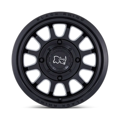 high-speed all-terrain utility vehicle wheel by Black Rhino for rugged adventures.