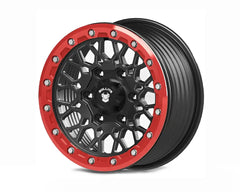 BT PRO-07 Archer performance wheels for challenging terrains showcasing strength and lightweight design.