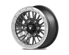 BT PRO-08 Brawler performance wheels showcasing a forged disk and RIB barrel design for ultimate strength and performance.