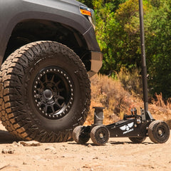 3 Ton Big Wheel Off Road Jack "Kratos" - J.I. MOTORSPORTS 626