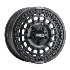 Hitman R Beadlock | Satin Black - J.I. MOTORSPORTS 626