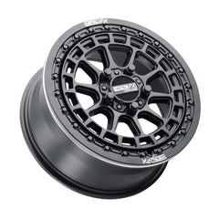 Outlaw R Beadlock | Satin Black - J.I. MOTORSPORTS 626