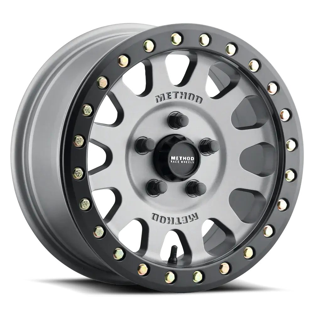 Method 401 R Method 401 UTV beadlock wheels - High-Performance Wheels