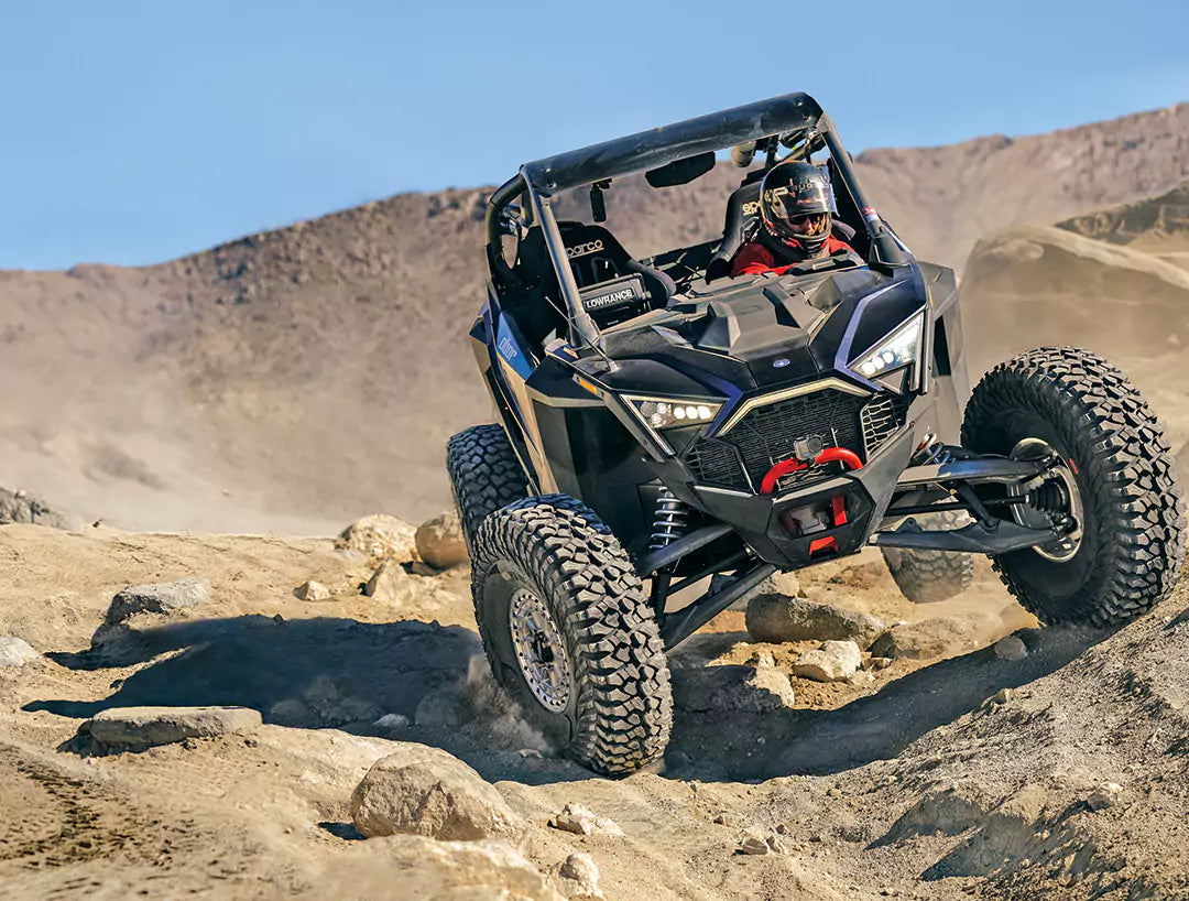 Outlaw R Beadlock | Raw - J.I. MOTORSPORTS 626