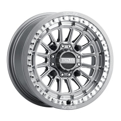 Delta Beadlock | Gunmetal Contrast Cut - J.I. MOTORSPORTS 626